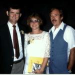 Arthur Henley, Linda Bell, Milton Dooley