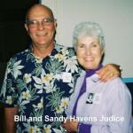 Bill Justice
Sandy (Havens) Justice