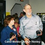 Carol (Melder) Wyndham
Arthur Henley