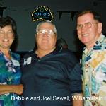 Debbie Sewell
Joel Sewell
Willam Cain