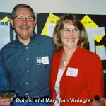 Donald and MaryAnn Vininagre