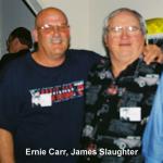 Ernie Carr
James Slaughter