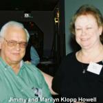 Jimmy Howell
marilyn (Klopp) Howell