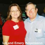 Liz Straka Heuermann
Emery Heuermann