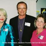 Martha Walker Mason
Joe Thornton (faculty)
Gail Summral Keteschem
