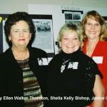 Mary Ellen Walker Thornton
Shelia kelly Bishop
Janice Cain