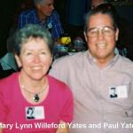 Mary Lynn Willeford Yates
Paul Yates