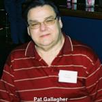 Pat Gallagher
