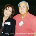 Patsy Evans Garcia
Robert Garcia