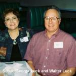 Susan George
Walter Luck