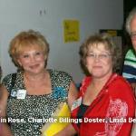 Elaine Colgin Rose
Charlotte Billings Doster
Linda Bell Perez
Unknown
