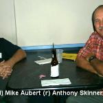 Mike Aubert
Anthony Skinner