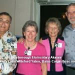 Scarborough Elementary Alumni
Louis Kaufman
MaryLynn Willeford Yates
Elaine Colgin Rose
Arthur Henley
Emery Heuermann (not pictured)